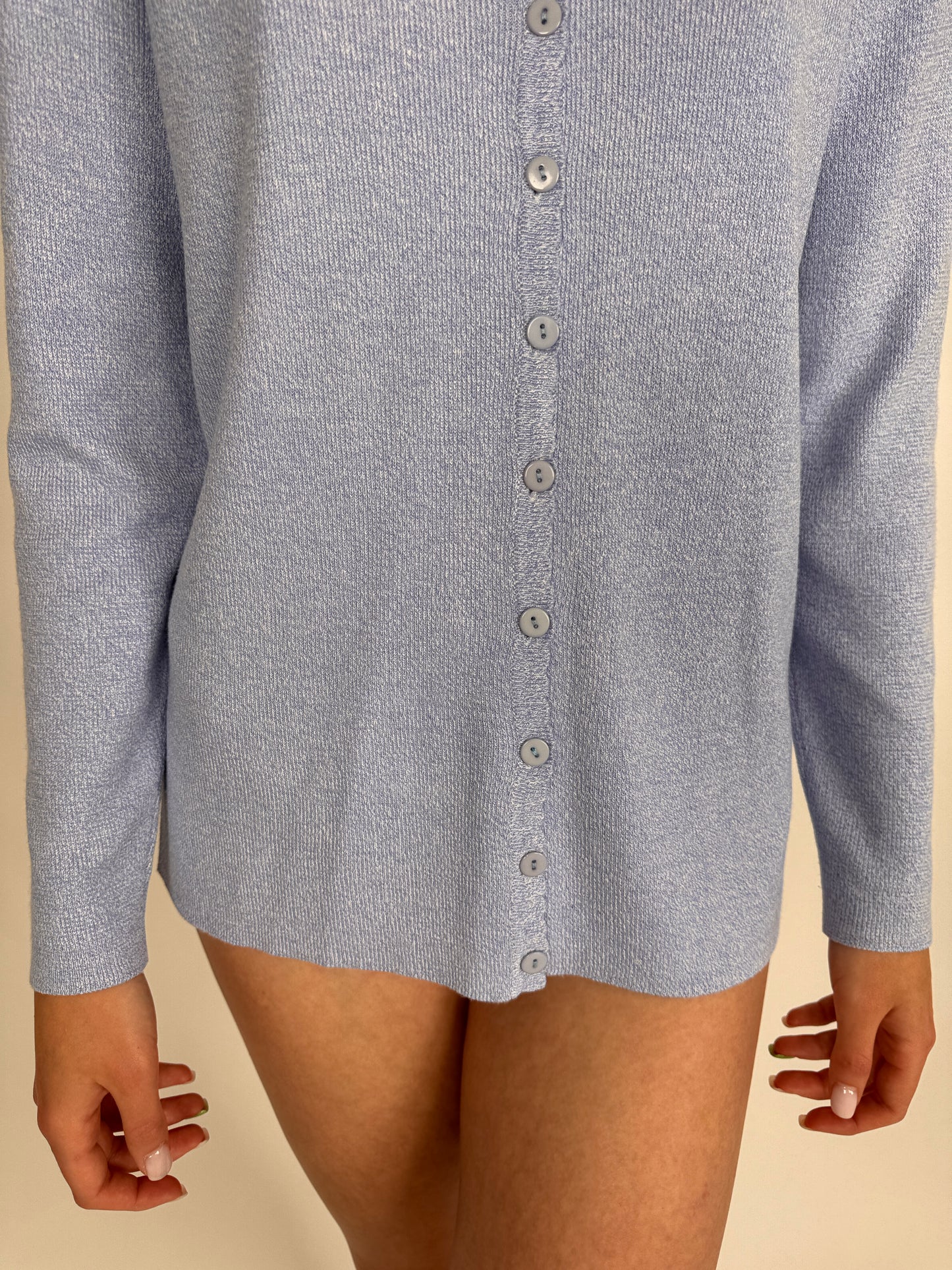 Cardigan baby Blue de vară