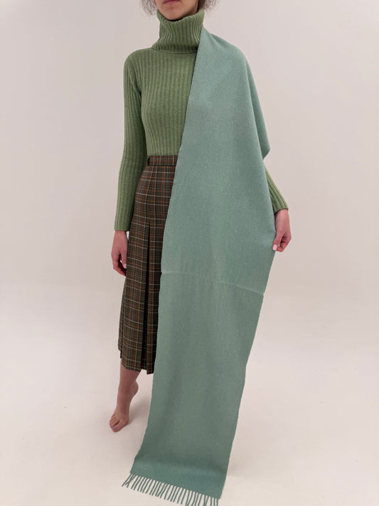 Fular ultra luxury Colombo din cașmir și mătase naturală