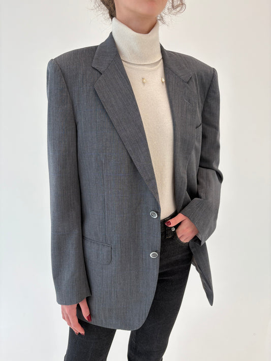 Sacou ultra luxury Zegna din lana extrafina