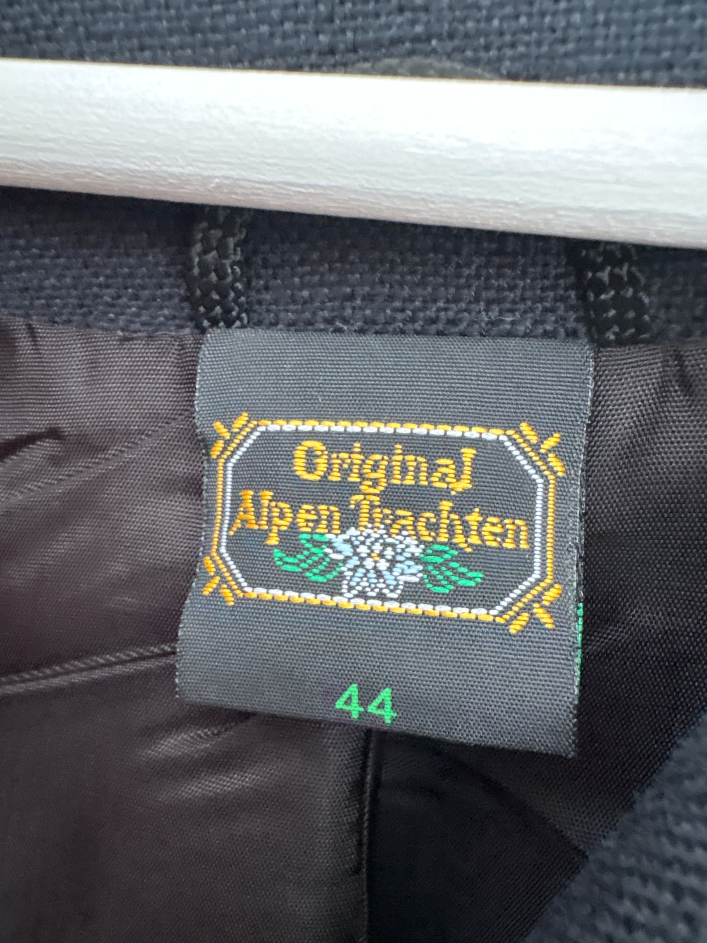 Sacou vintage din pânză excepțională de in în croi cambrat și umeri ușor bufanți