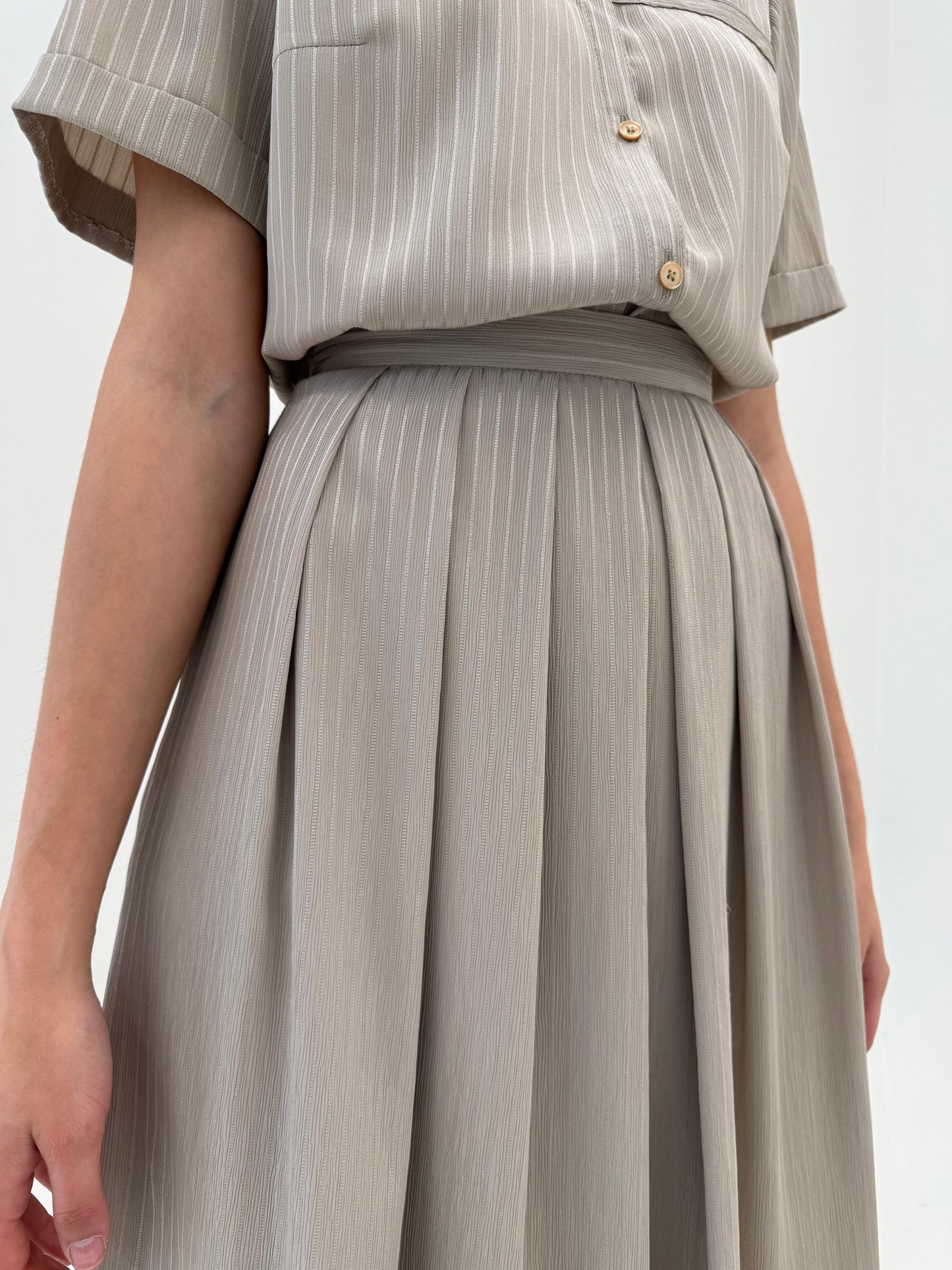 Set vintage retro modern nude superb super vaporos