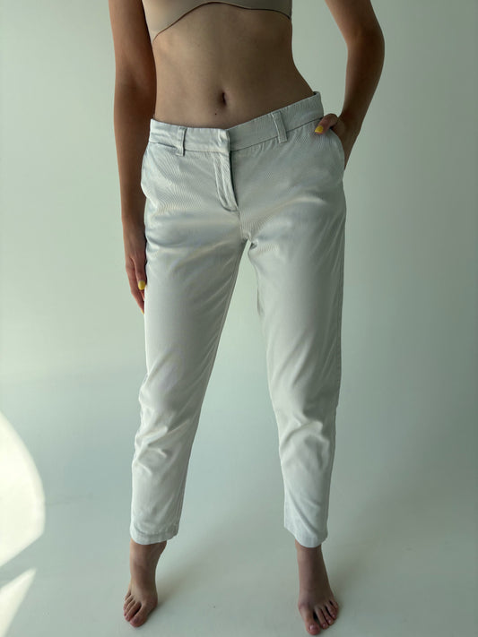 Pantaloni chinos Armani vintage