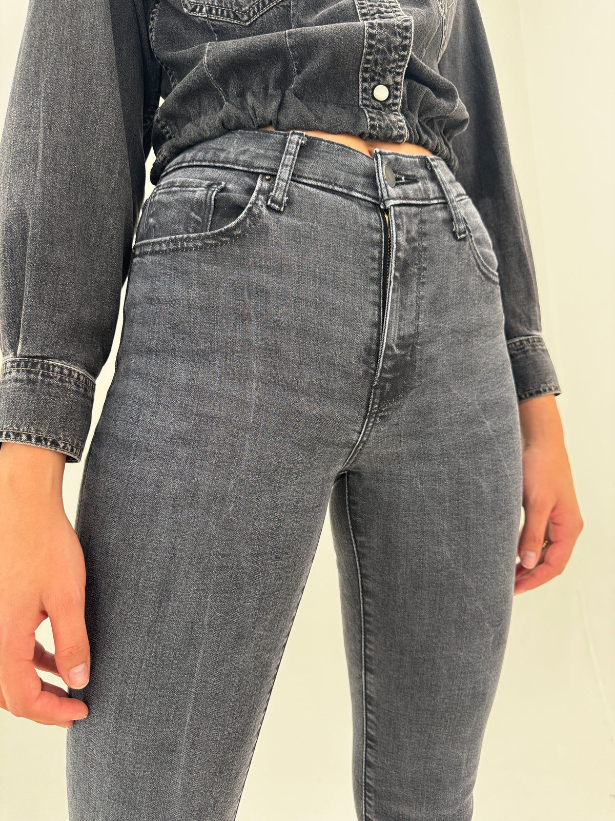 Jeans Levi’s premium ultra confort modelatori tall