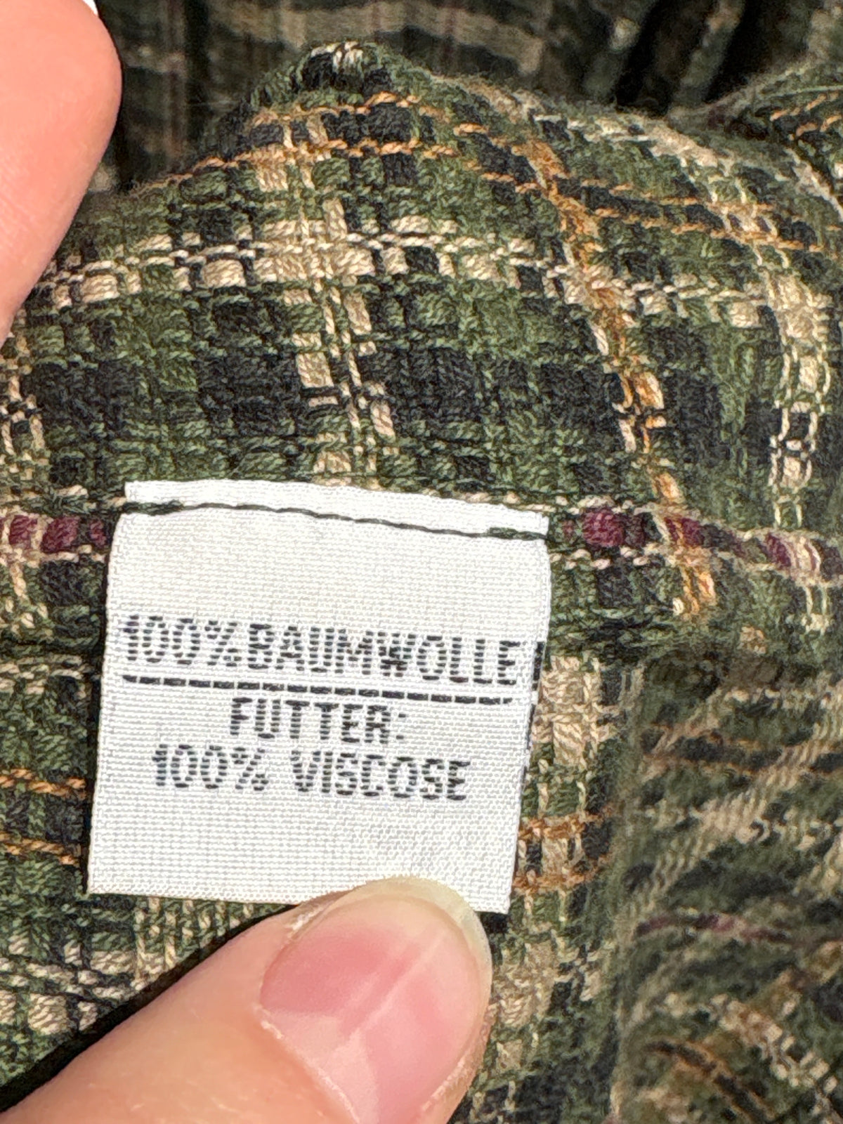 Rochie vintage maxi din tweed moale cu corsaj și buzunare în nuanțe de verde