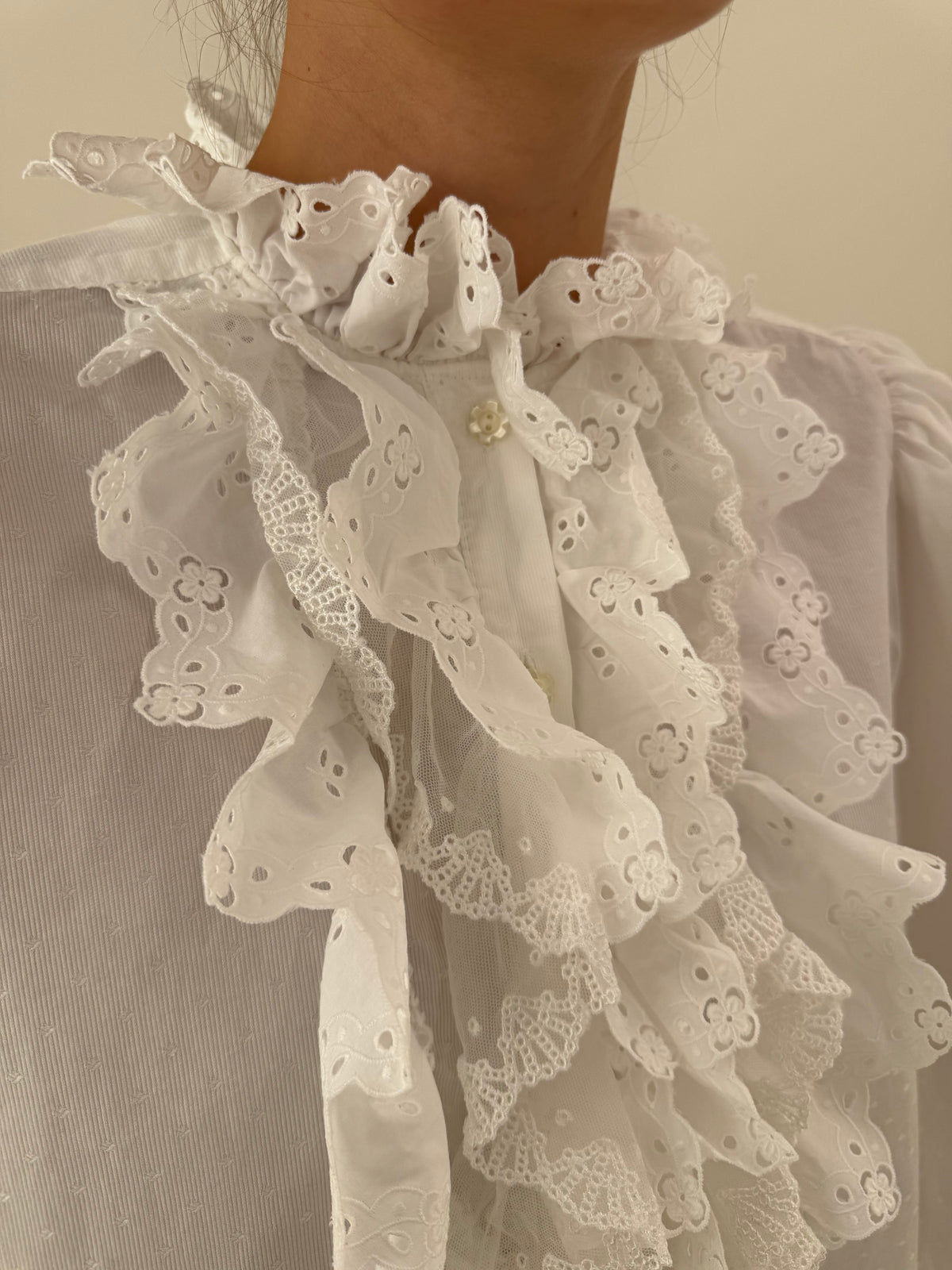 Cămașa luxury Sportalm cu jabou brodat din jacquard excepțional de bumbac