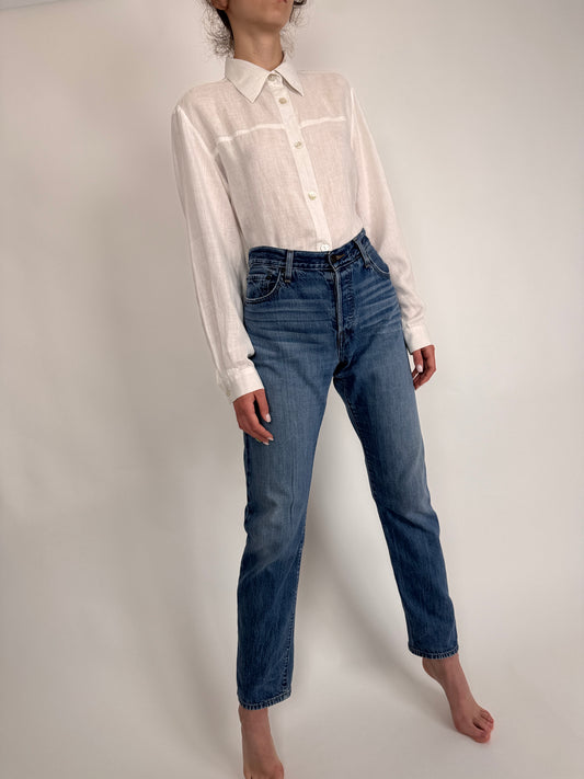 Jeanși vintage tall Levi’s