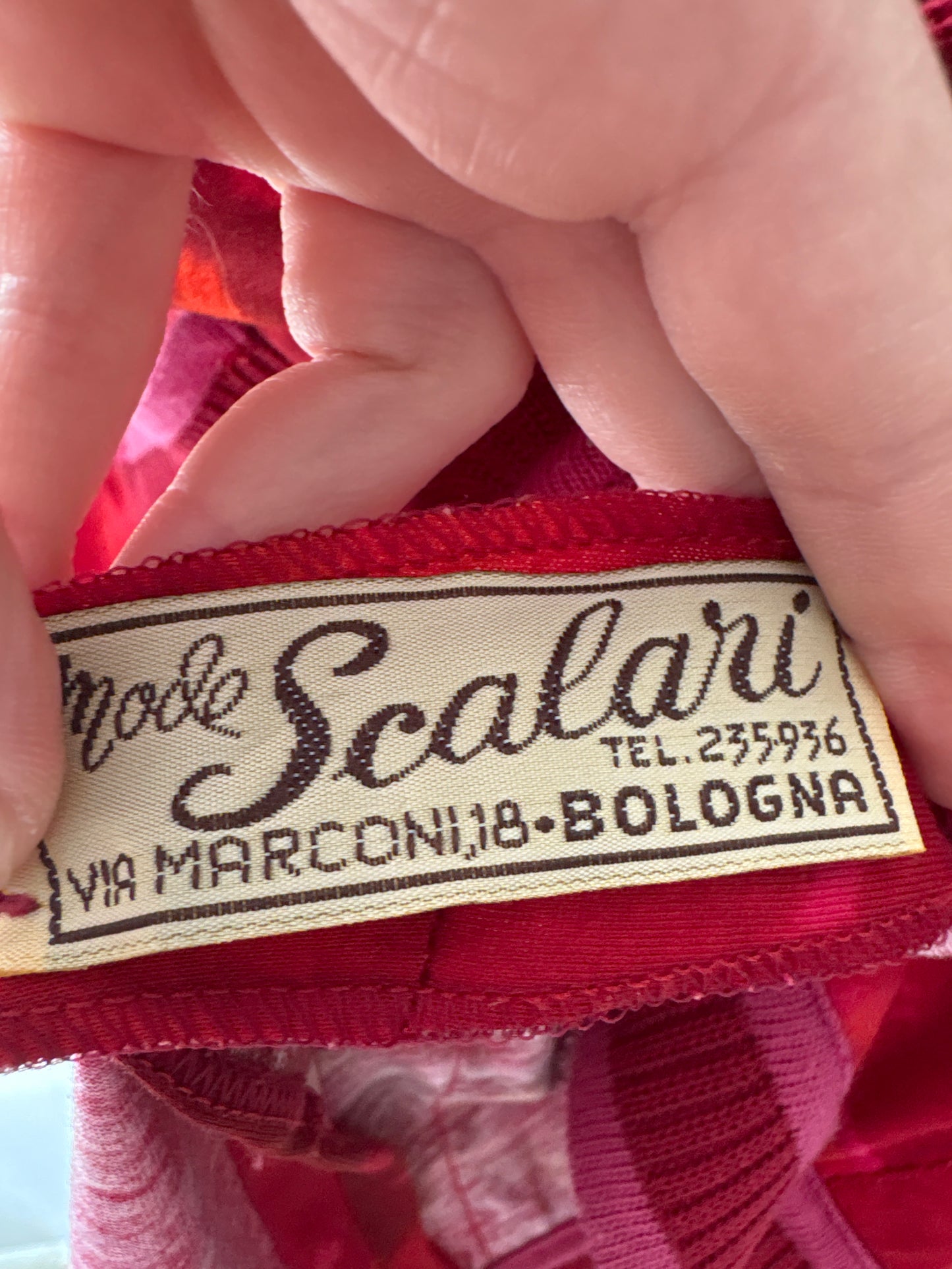 Top vintage luxury polo italian în stil Gucci din bumbac luxury Filo di Scozia