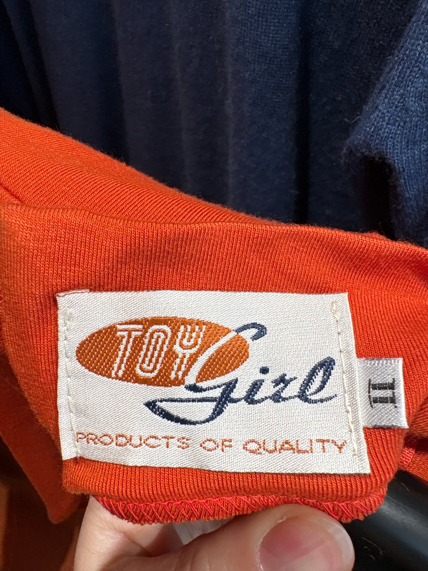 Rochie vintage new old stock din lana extrafina modelatoare cu fronseuri