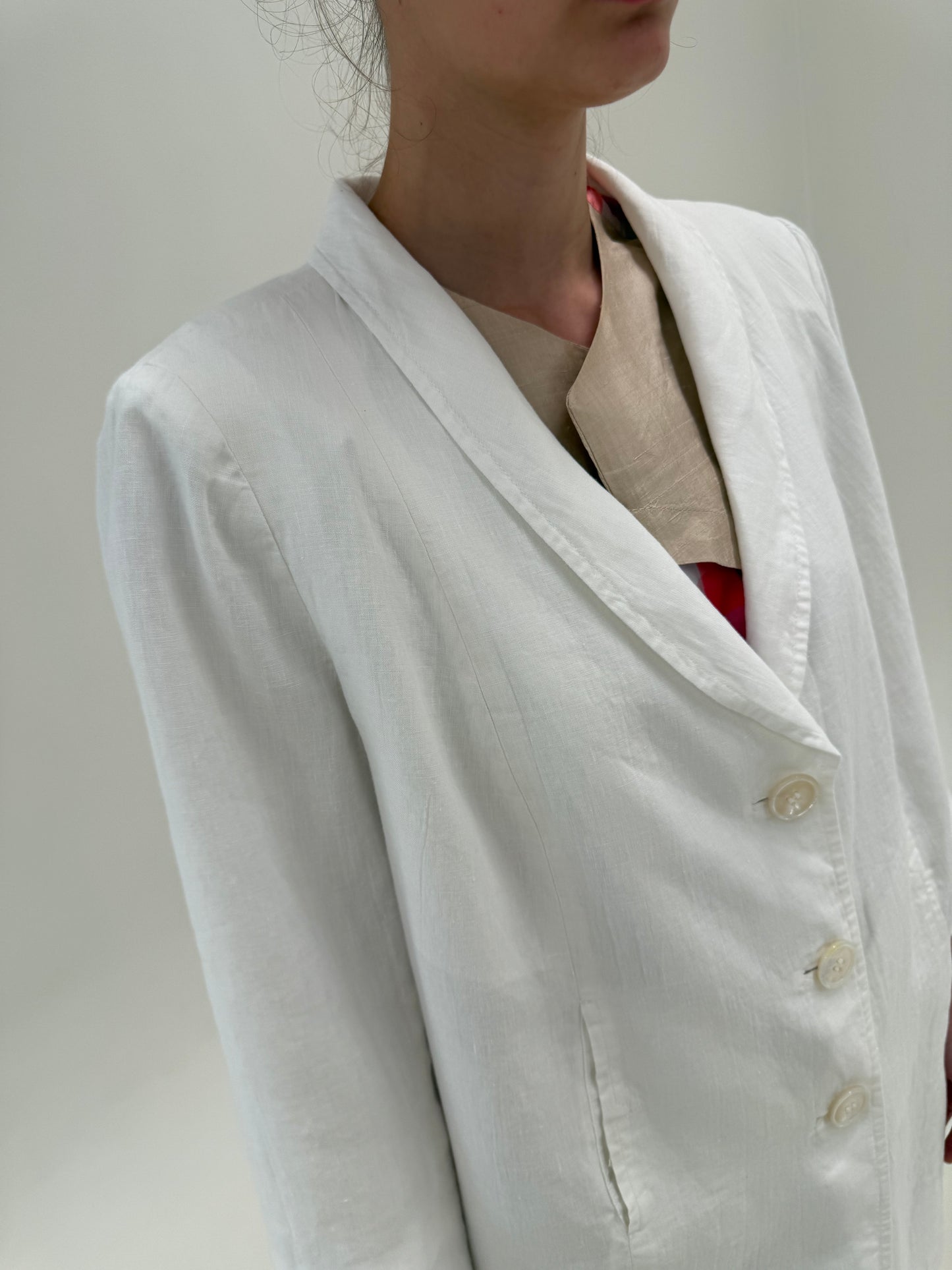 Trench luxury Iceberg vintage din in cu mânecă 3/4 in croi clasic minimalist