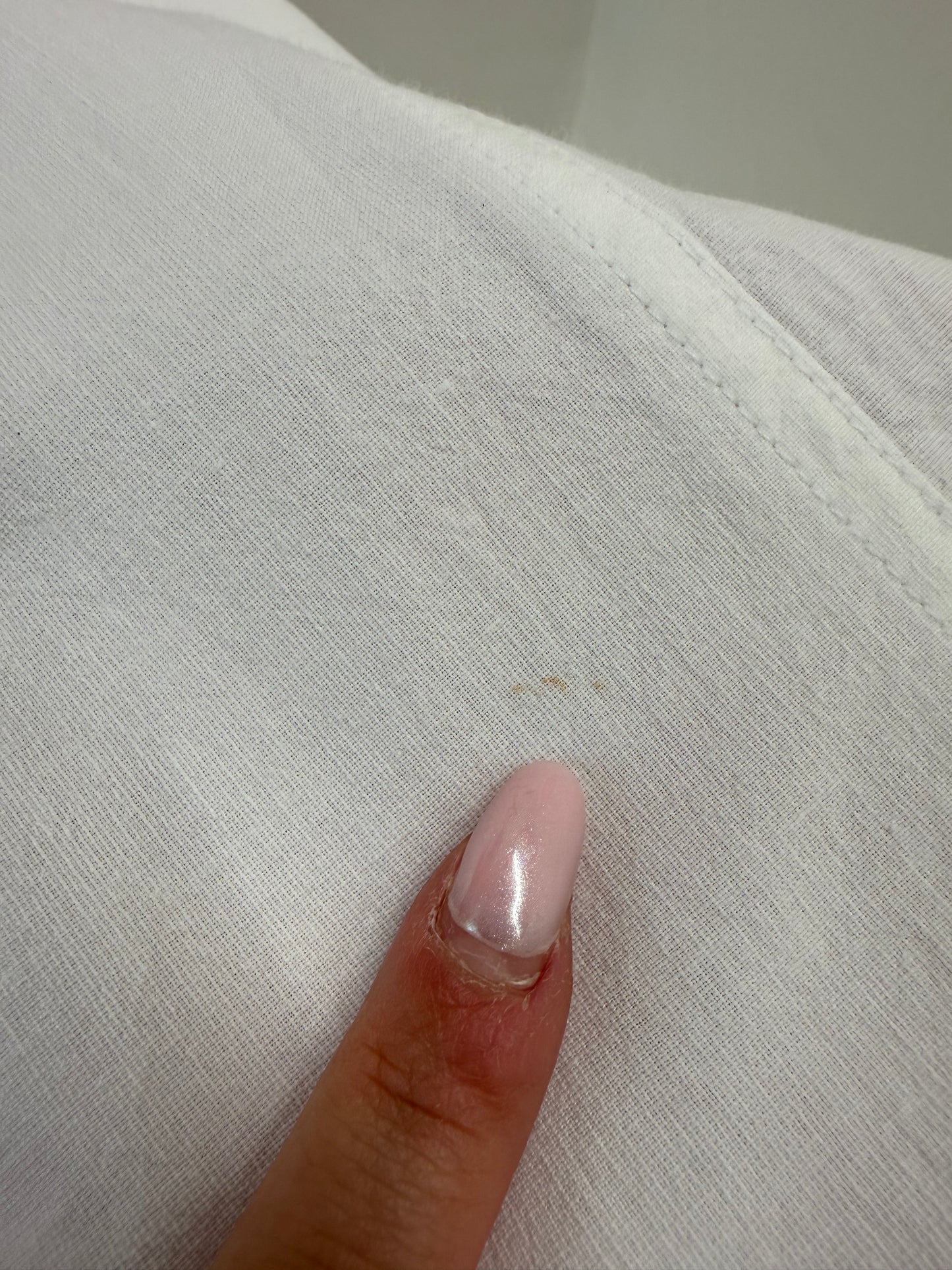 Pantaloni din pânză premium de bumbac în croi drept cu talie ușor reglabilă