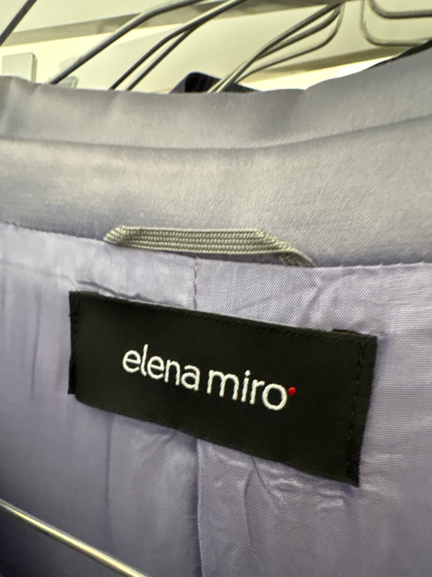 Set elegant de brand premium italian plus size Elena Miro