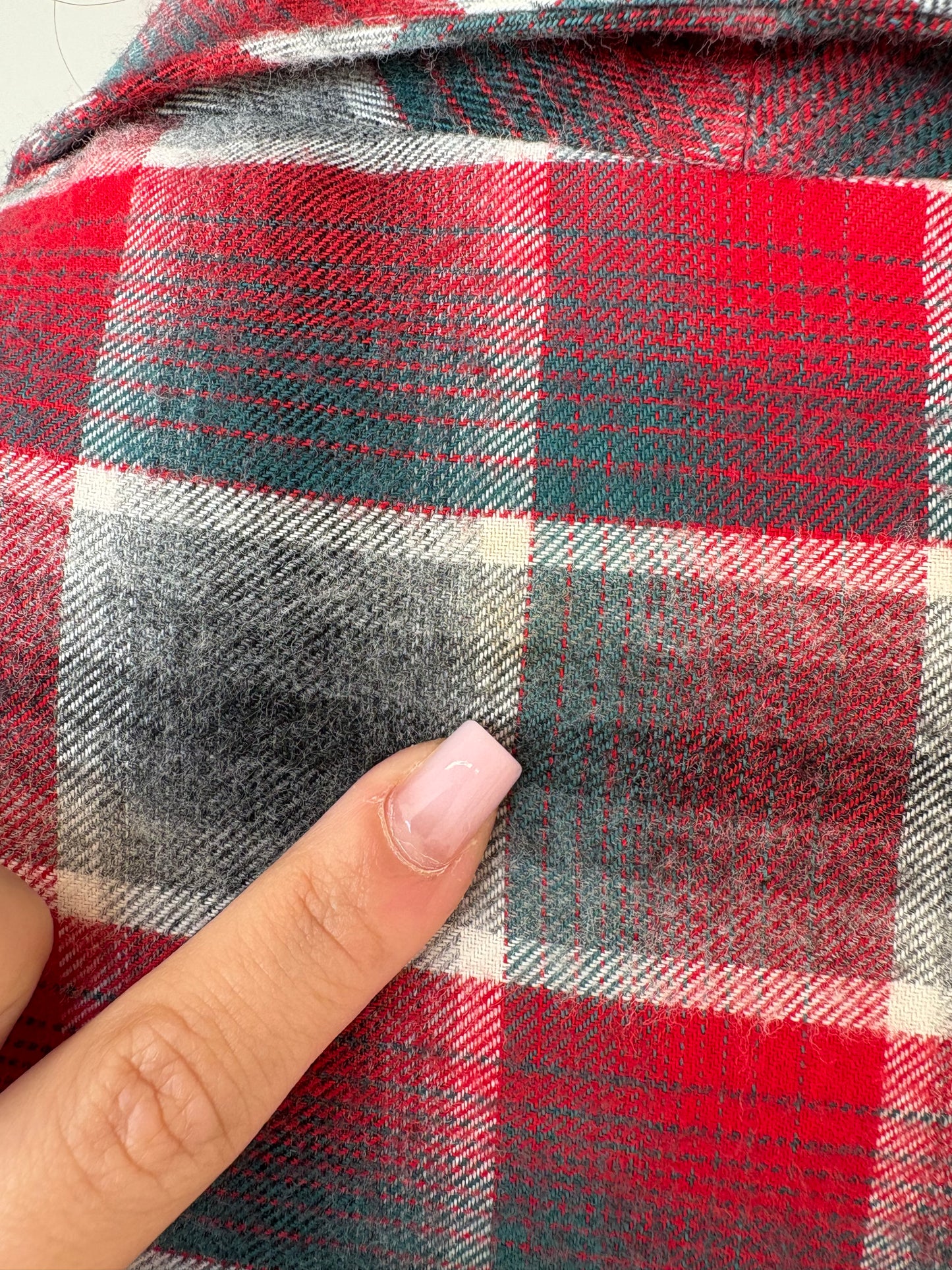 Rochie Old vintage de zi sfârșit de ani 50 din stofita de lana extrafina