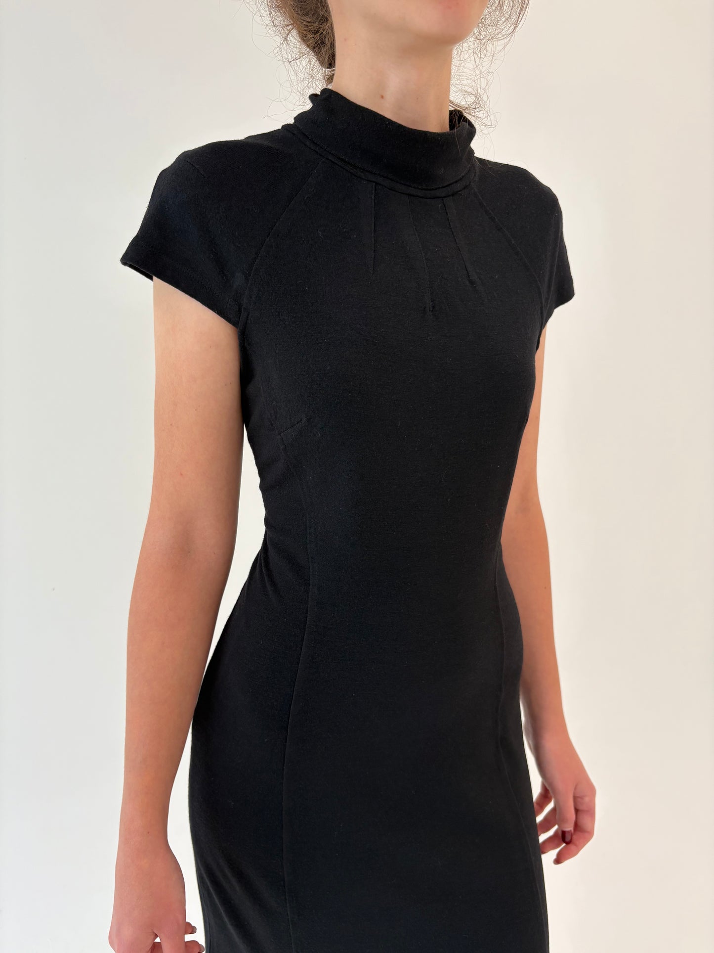 LBD Max & Co by Max Mara din lana merino extrafina