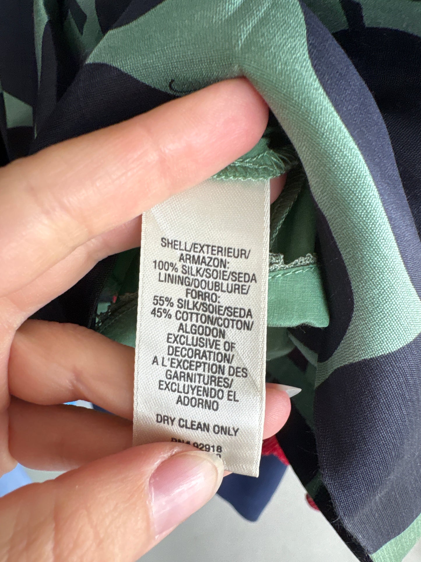 Fustă de brand premium mini plisată cu buzunare din twill plin de mătase naturală