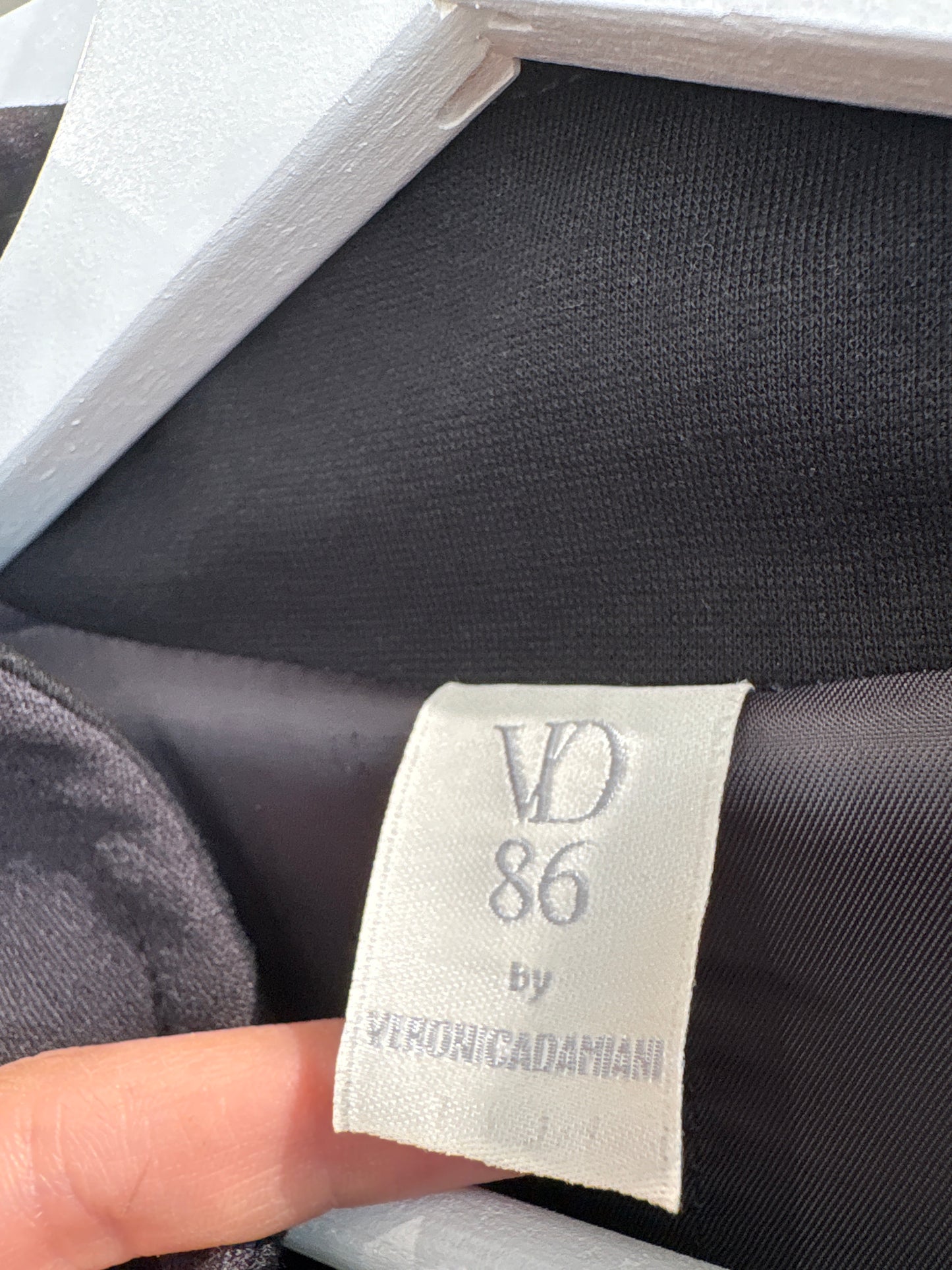 Jacheta de brand luxury italian în stil anii 60 stele gray din lana excepțională