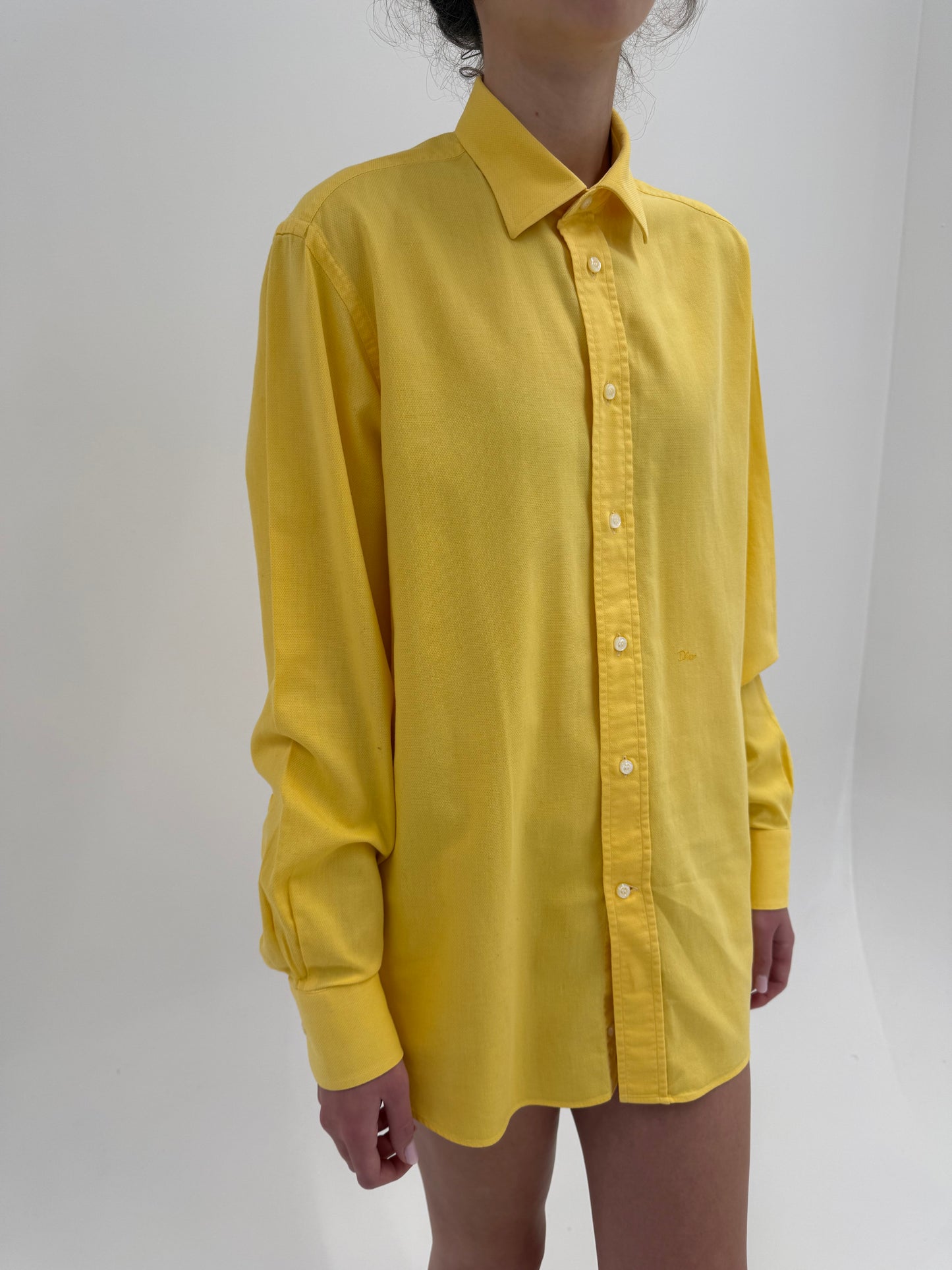 Cămașa vintage Dior