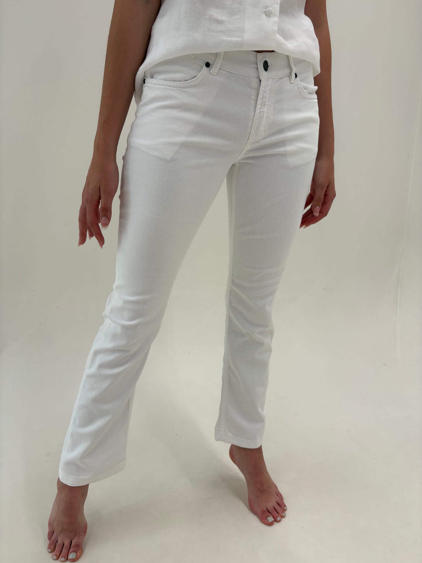 Jeans luxury Escada de vară model Linda ultra confort