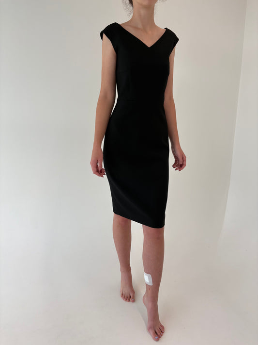 LBD prmium Gérard Darel de la business la cocktail