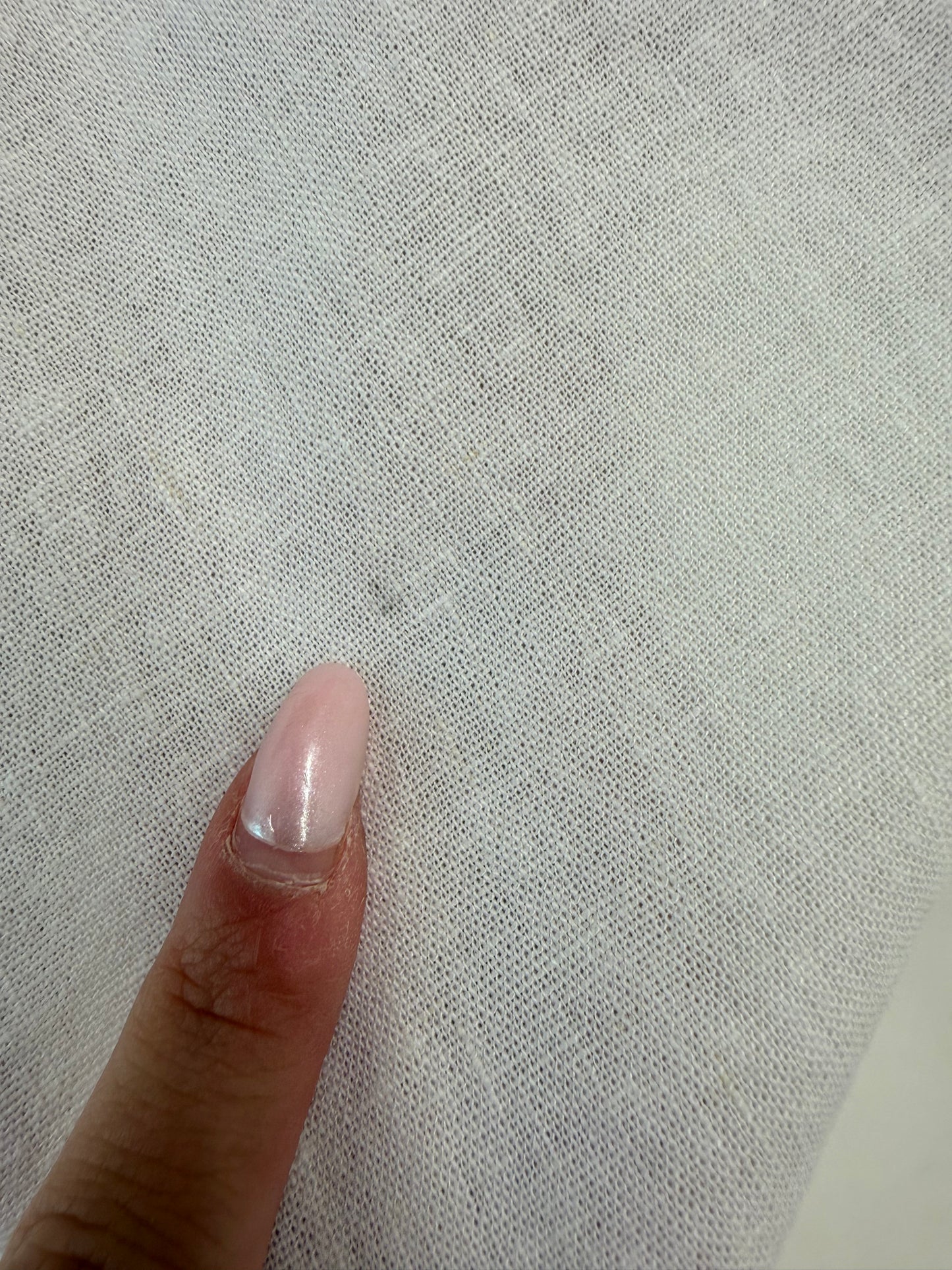 Rochie italiană tip cămașă din pânză de in și vascoza cu inserții brodate