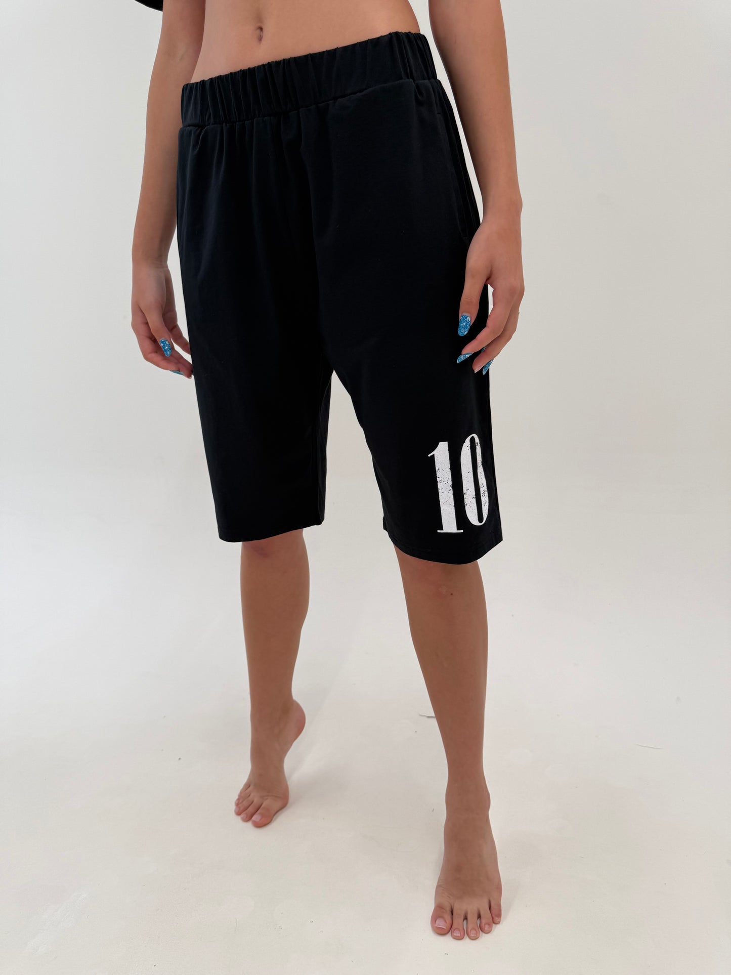 Pantaloni Dolce&Gabbana casual din bumbac premium
