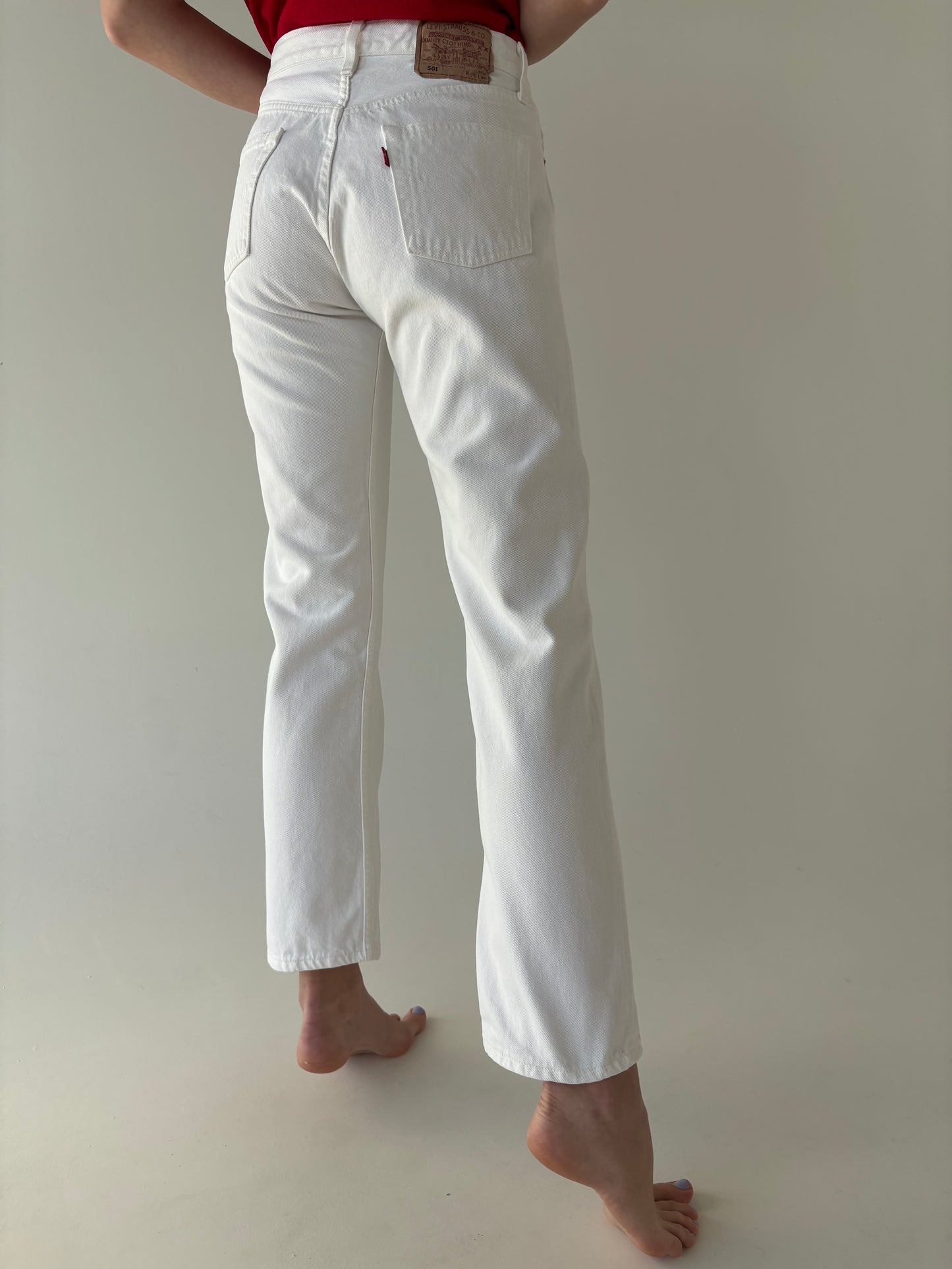 Jeans vintage Levi’s 501