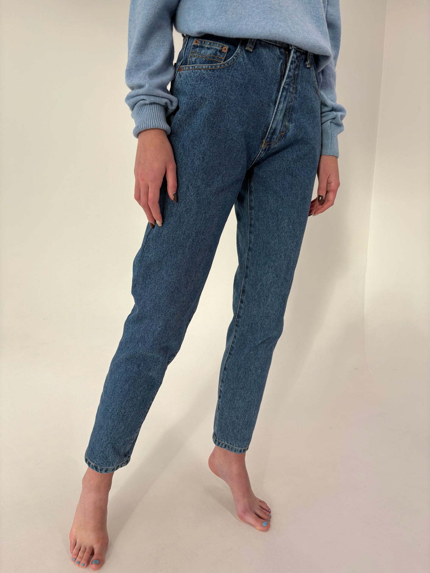 Jeans tall vintage class way mom fit