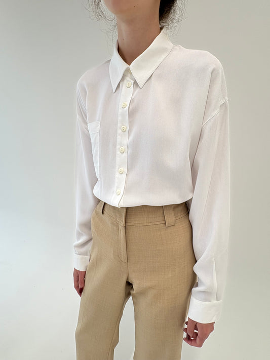 Cămașa vintage premium texturată