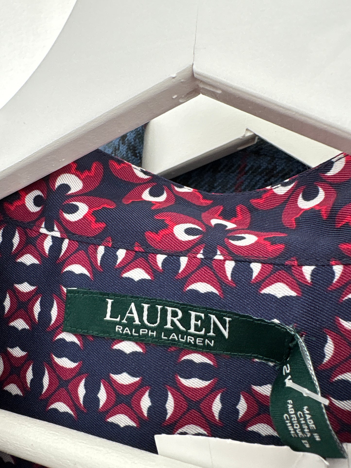 Rochie Ralph Lauren plus size nouă cu eticheta