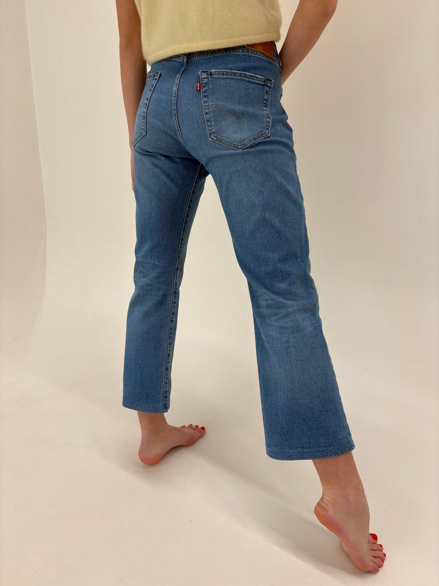 Jeans Levi’s 501 gama premium petite