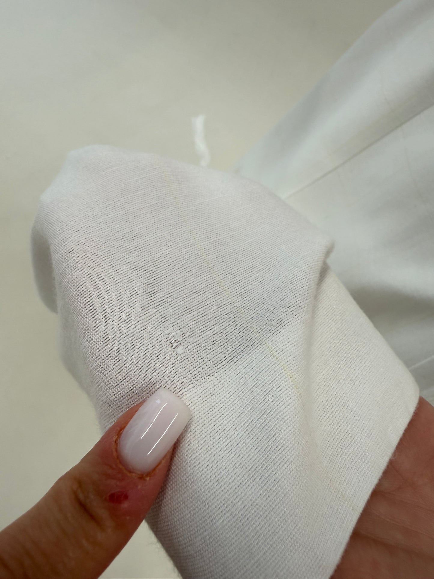 Rochie de brand luxury Sportalm din pânză excepțională de in și bumbac