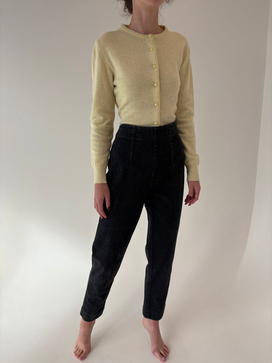 Jeans de brand luxury italian ultra il confort modelator mom fit