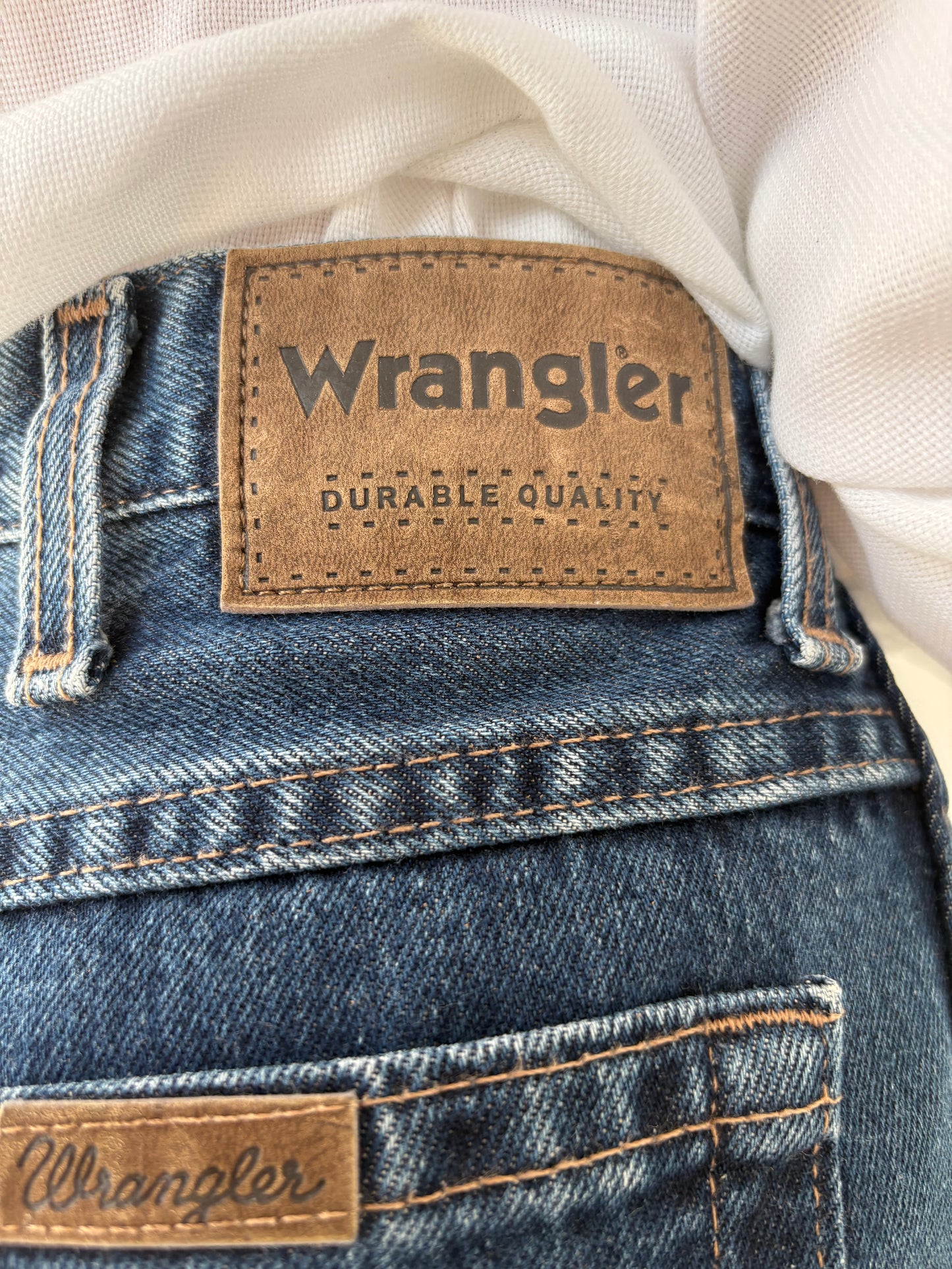 Jeans vintage de brand premium dark wash