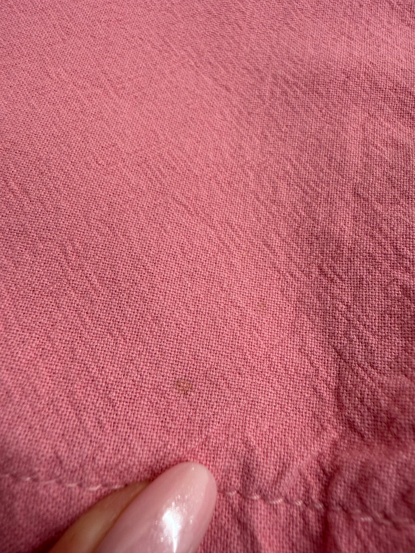 Pantaloni Levi’s old vintage de colecții sfârșit de ani 80 din pânză de bumbac