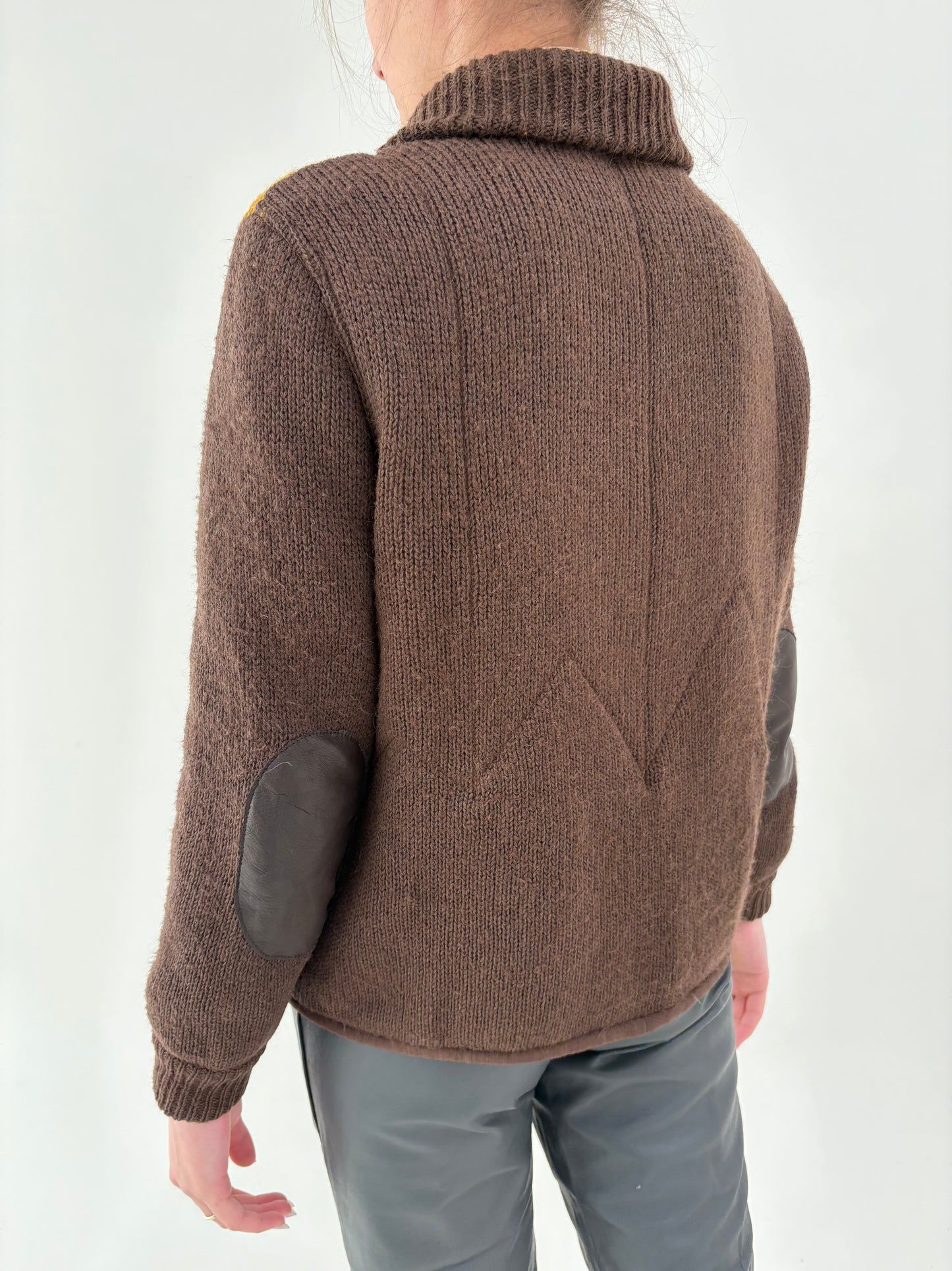 Jacheta luxury old vintage de colecție J. C. De Castelbajac for Iceberg anii 70 târzii