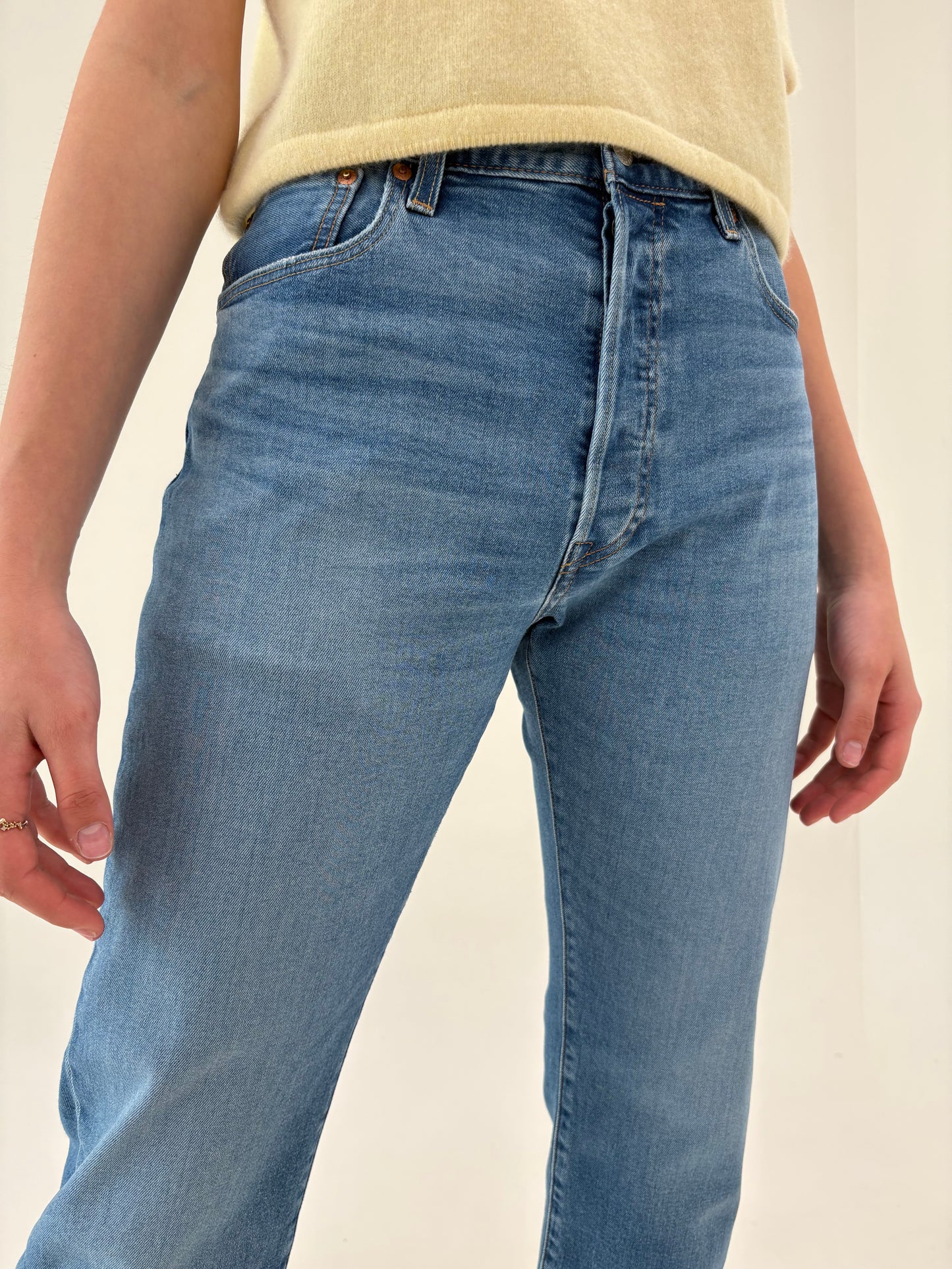 Jeans Levi’s 501 gama premium petite