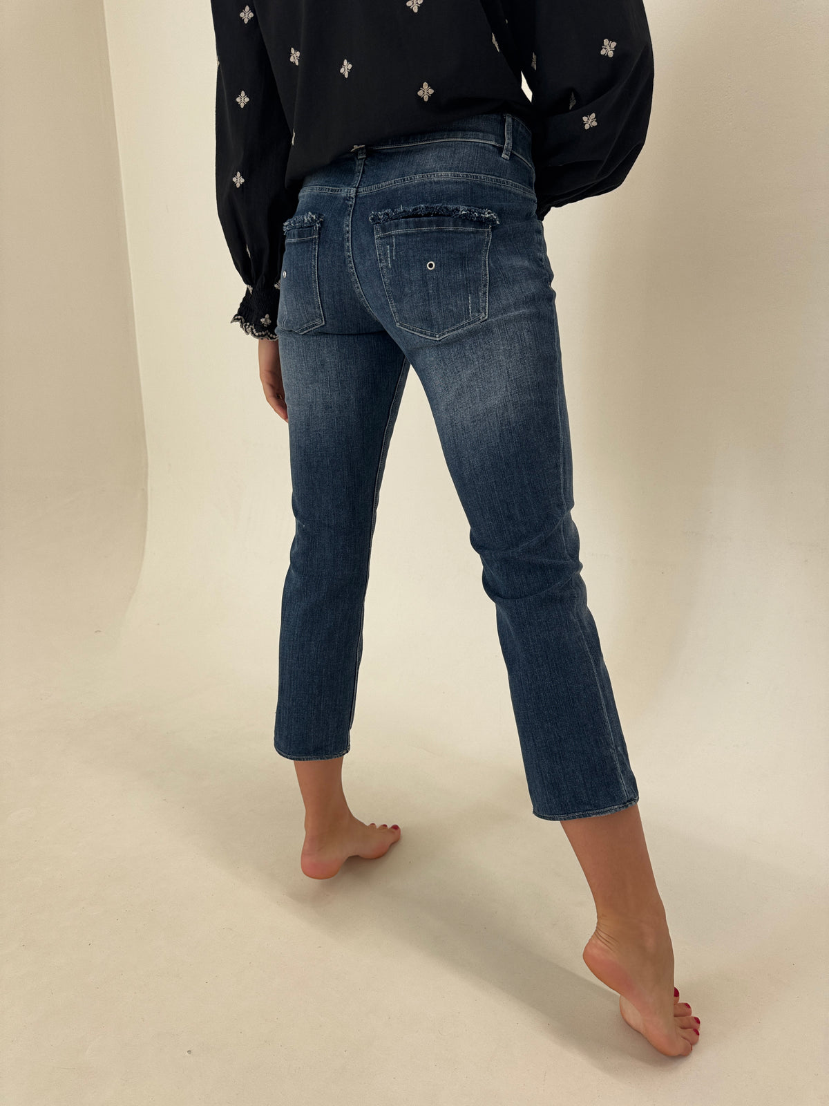 Jeans Escada petite ultra confort modelator classic wash