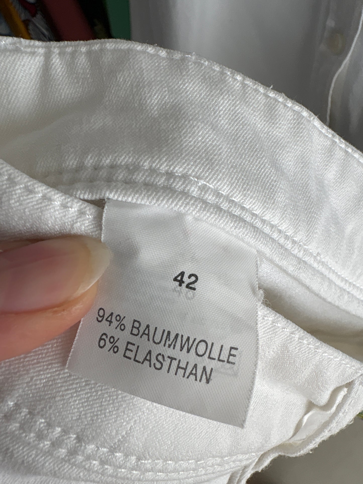 Pantaloni petite ultra confort modelatori din bumbac premium