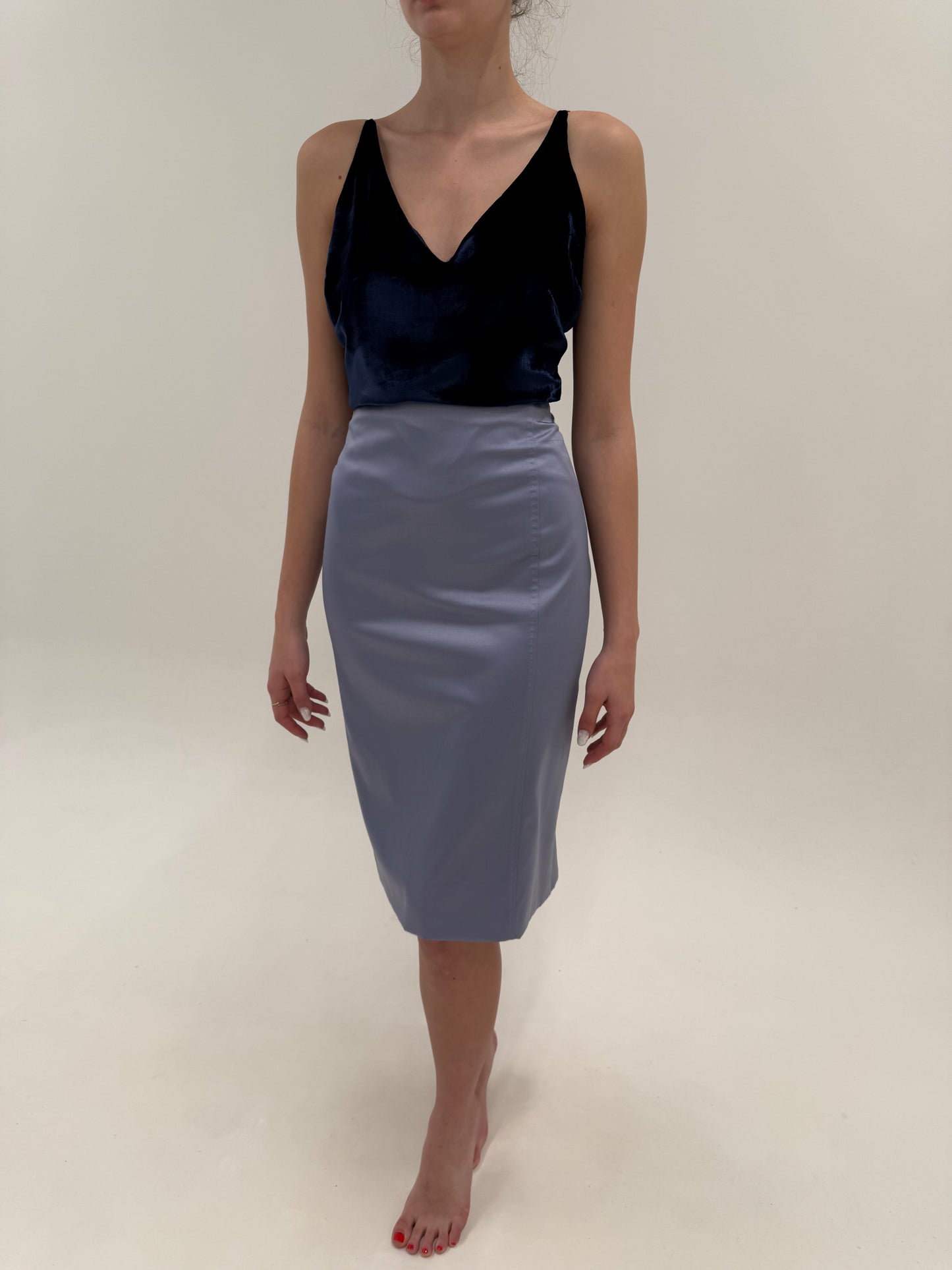 Set elegant de brand premium italian plus size Elena Miro