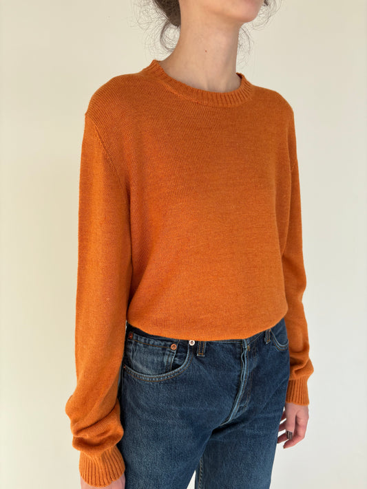 Pulover din cașmir multiply și mătase naturală