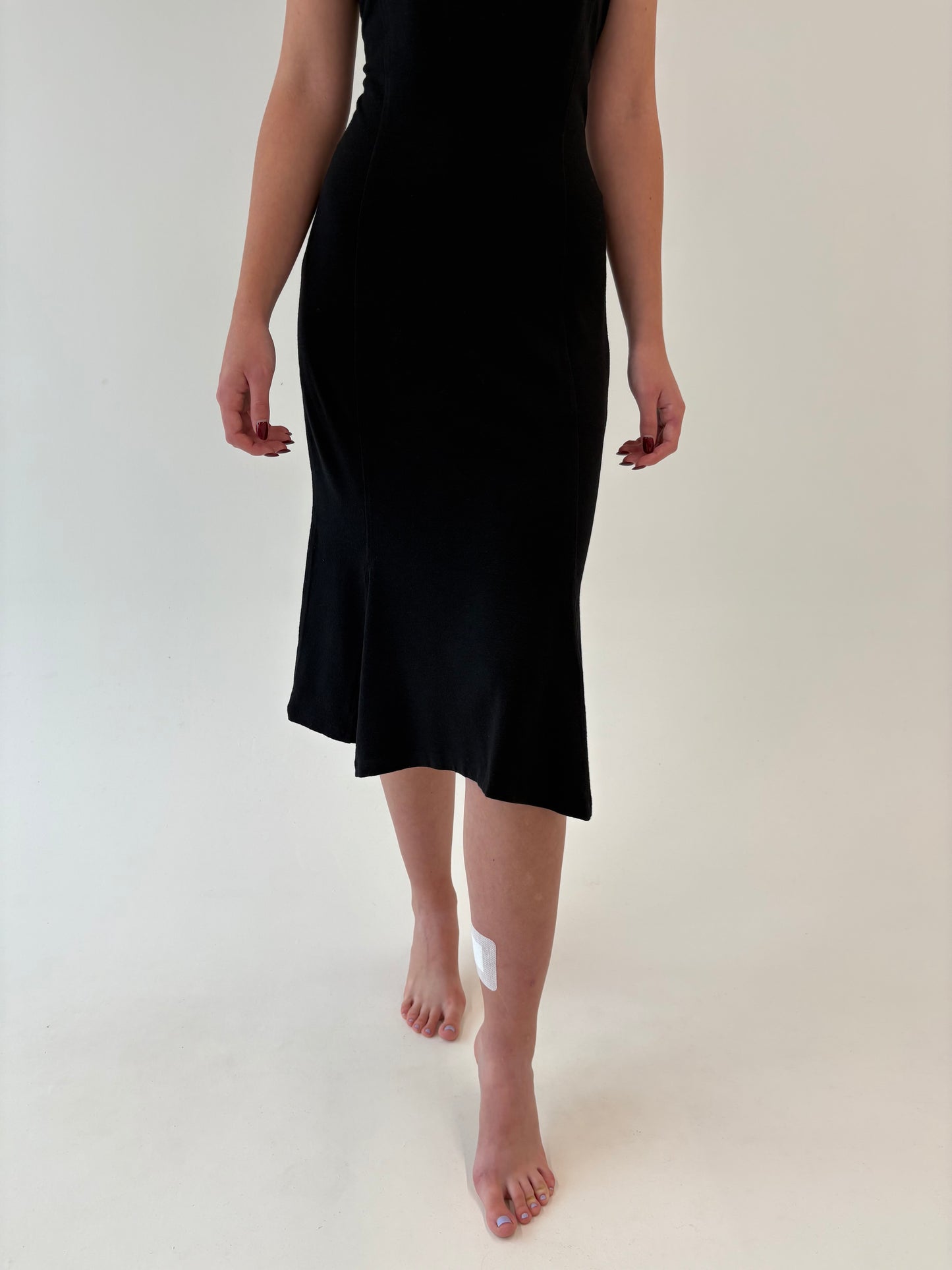 LBD Max & Co by Max Mara din lana merino extrafina