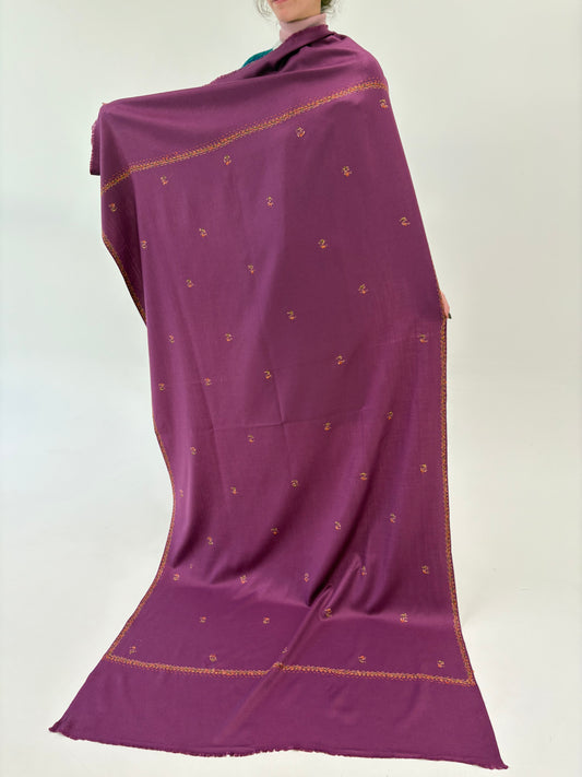 Shawl XXXL din cașmir