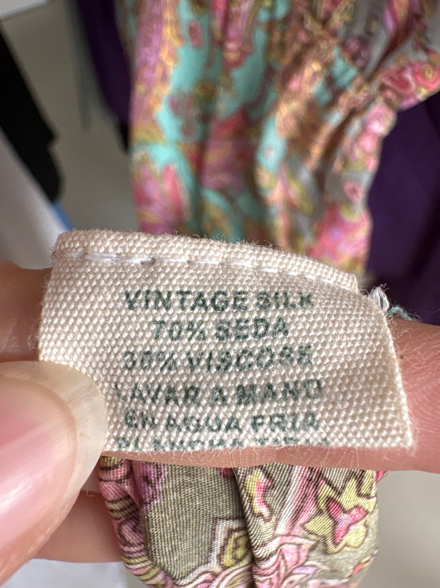 Rochie maxi boho chic cu talie reglabilă din 70% mătase naturală