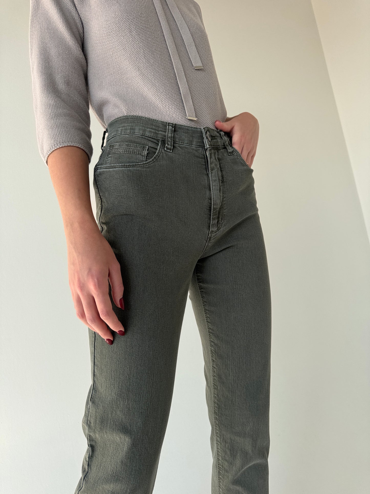 Jeans vintage modelator confort