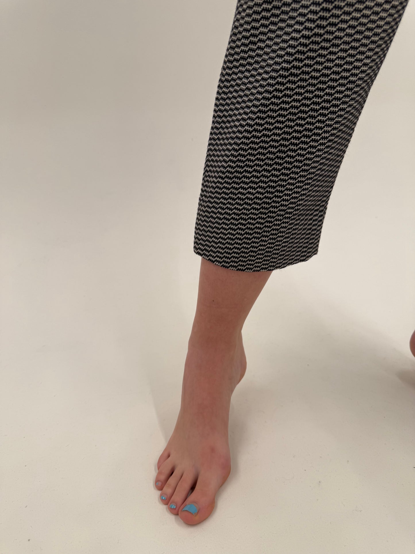 Costum vintage anii 90 de brand luxury de colecție din lana și mătase naturală