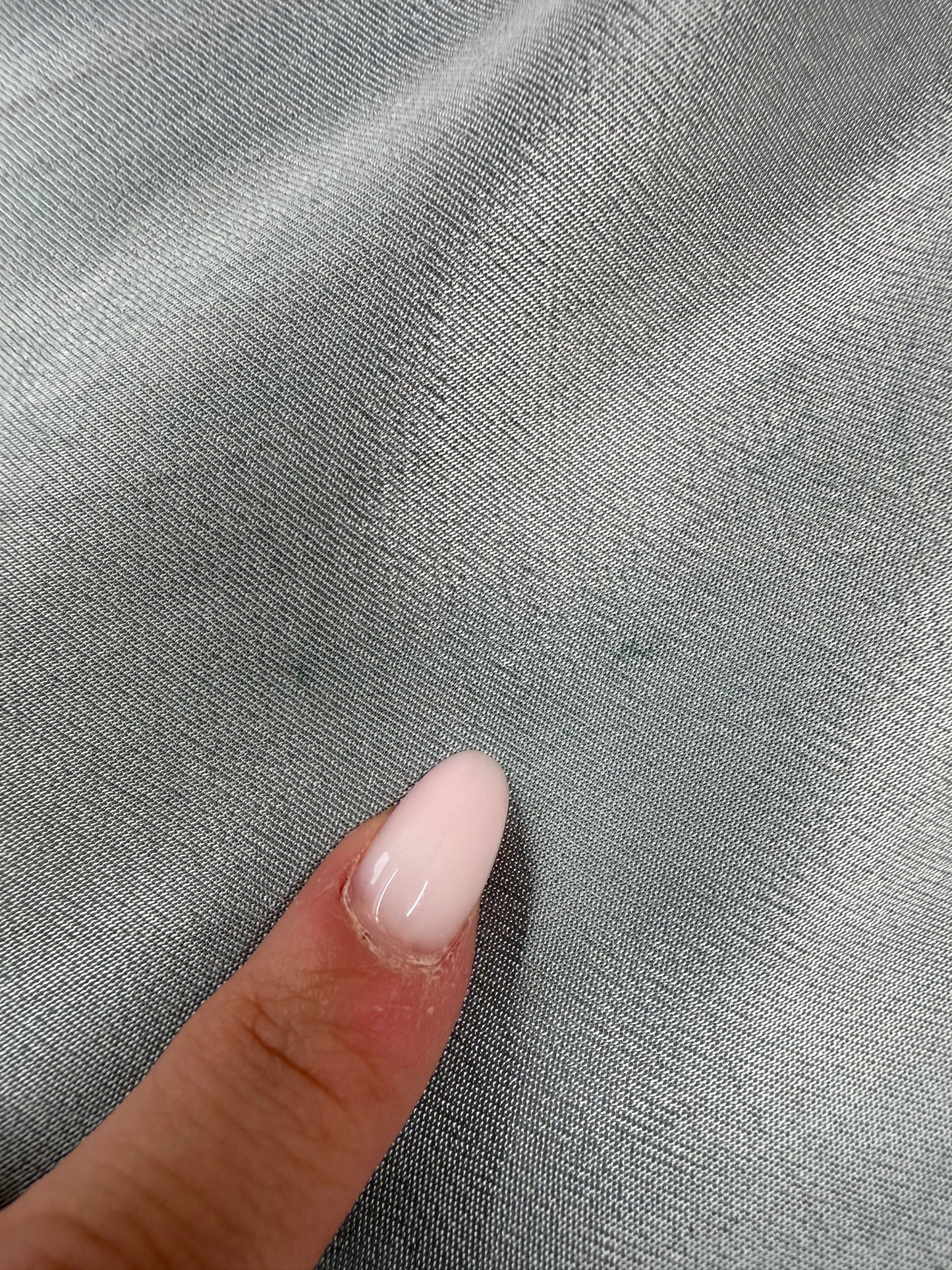 Pantaloni palazzo din mătase naturală și vascoza cu talie ultra înaltă elastică