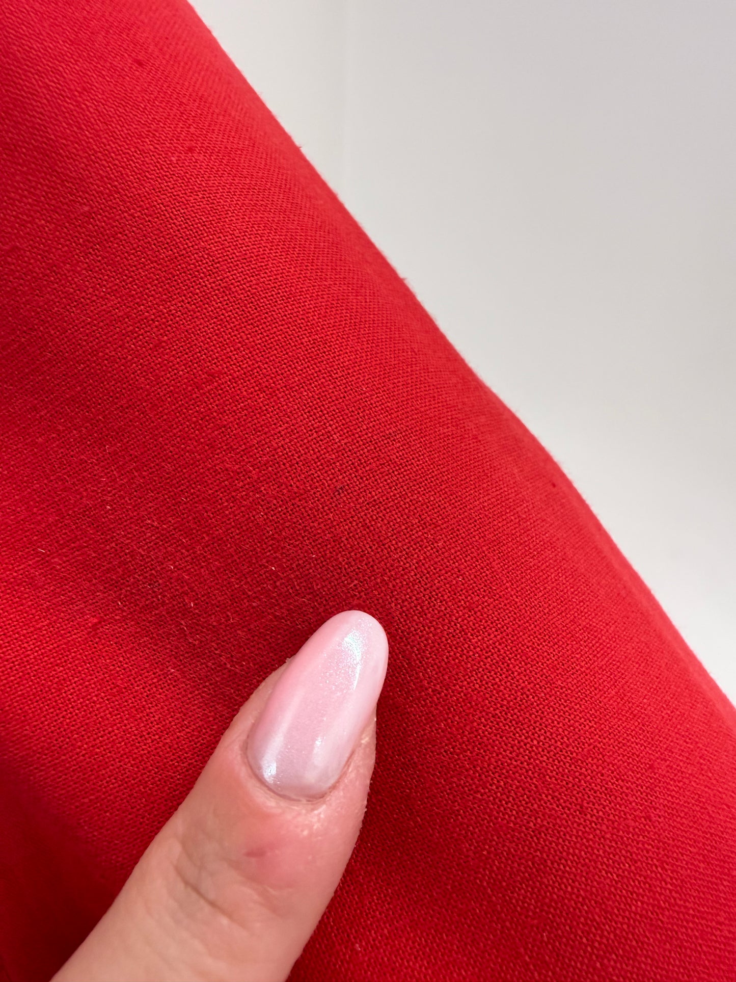 Pantaloni tall modelatori cherry red vintage noi cu etichetă
