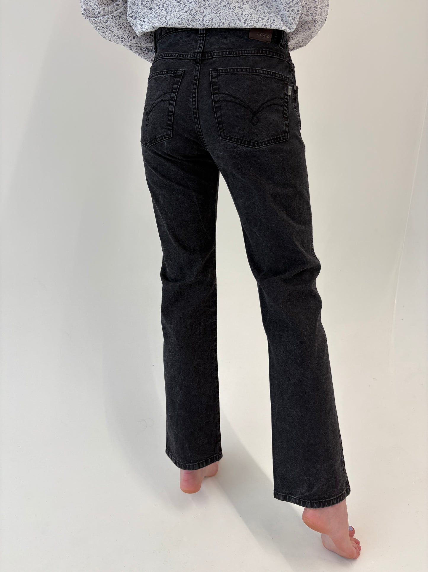 Jeans vintage premium straight leg modelatori