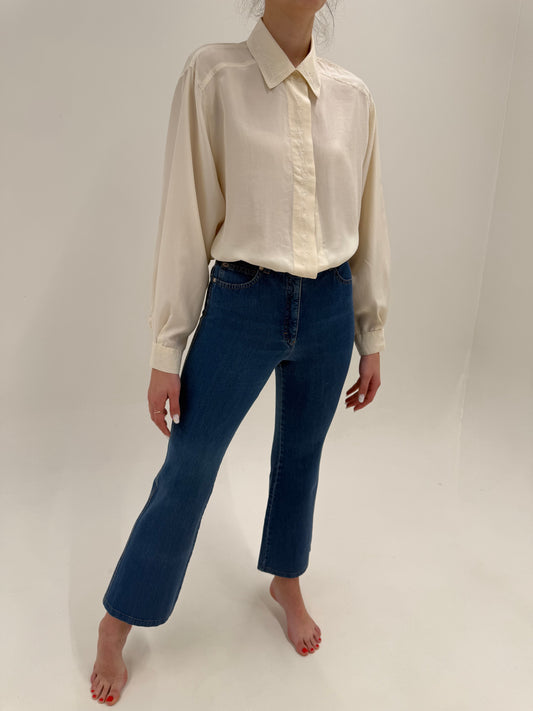 Jeans Escada bootcut ultra confort indigo wash