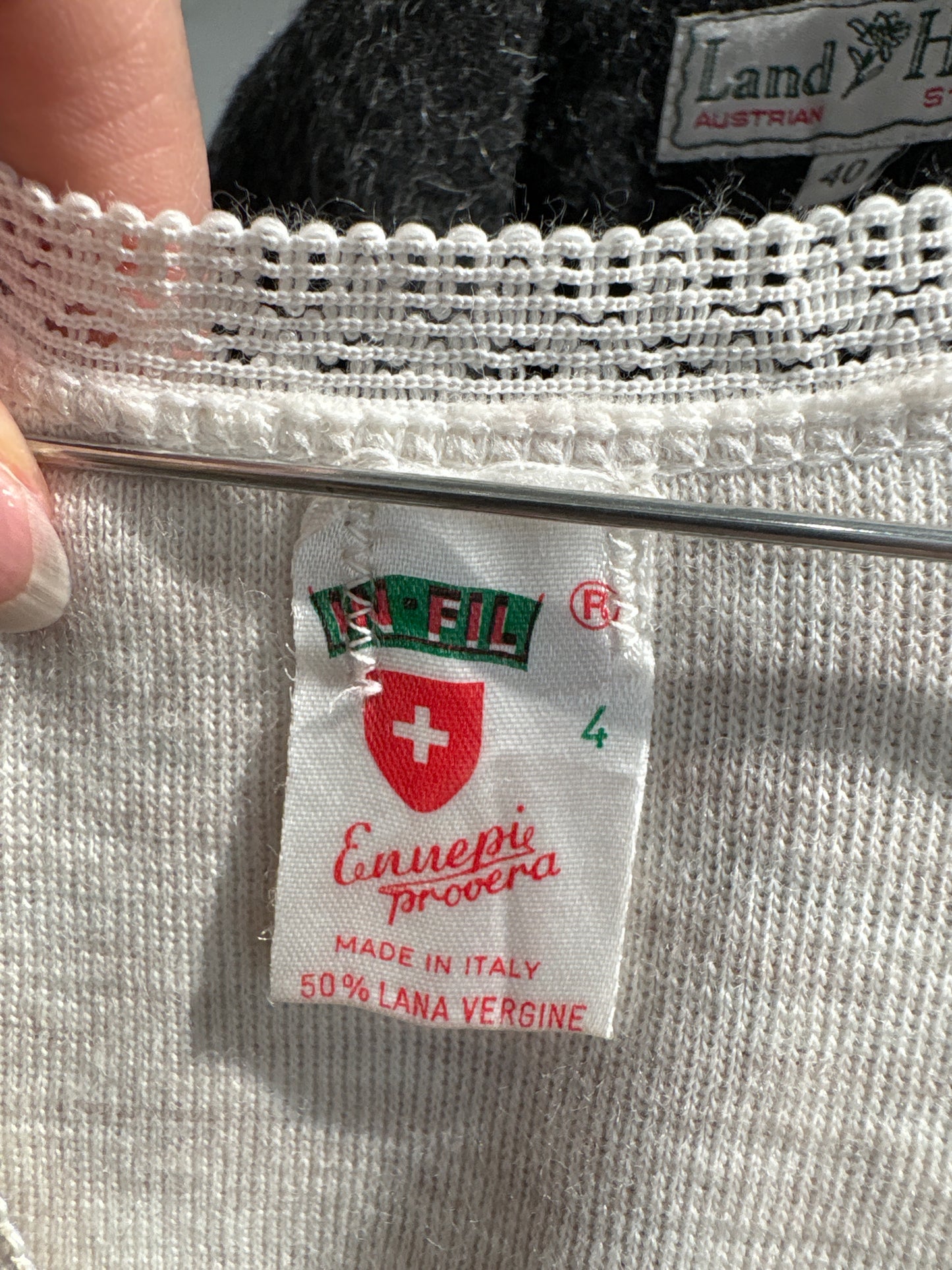 Topuri cambrate noi tip furou italian din lana extrafina irestringibila în croi lung