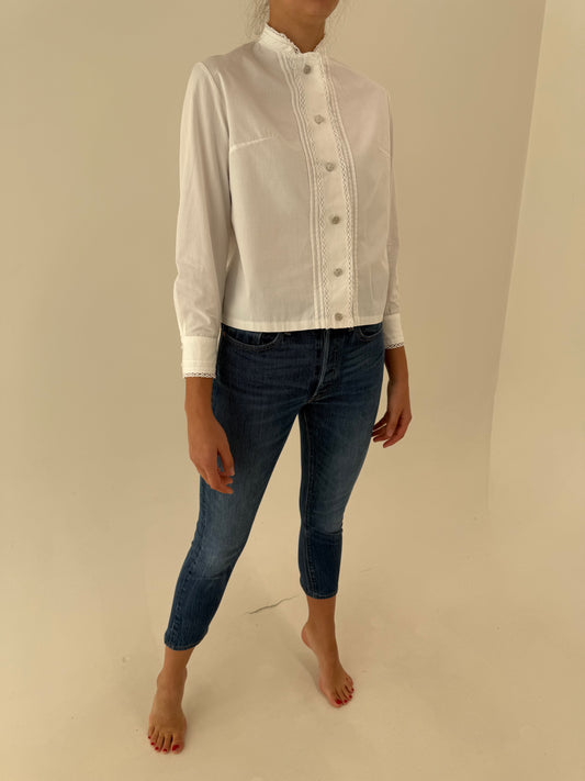 Jeans Levi’s petite 501 S classic wash ultra confort modelatori